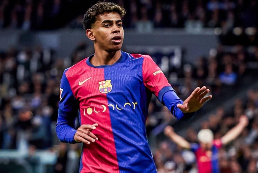 Nóng: Barca chốt ngày gia hạn Lamine Yamal, họp-630644