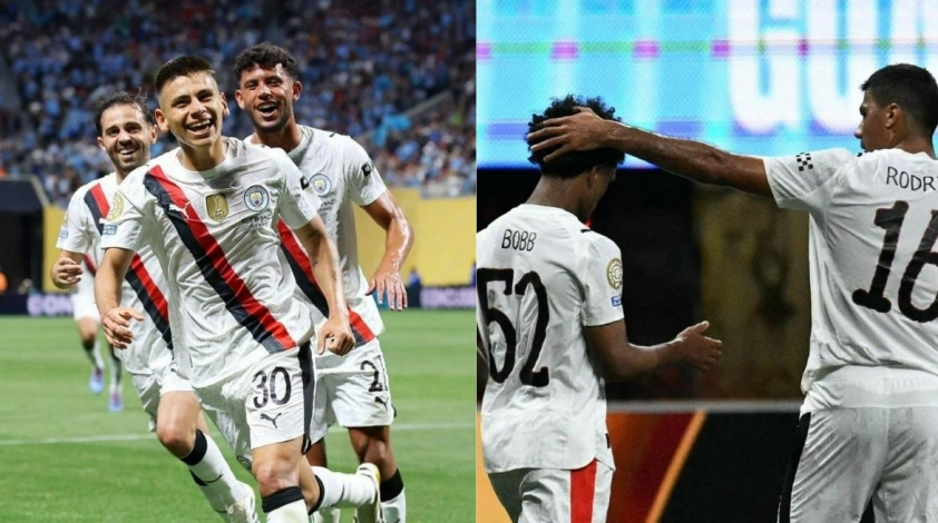 Trực tiếp Man City 6-0 Al Ain: Vùi dập đối thủ 654163