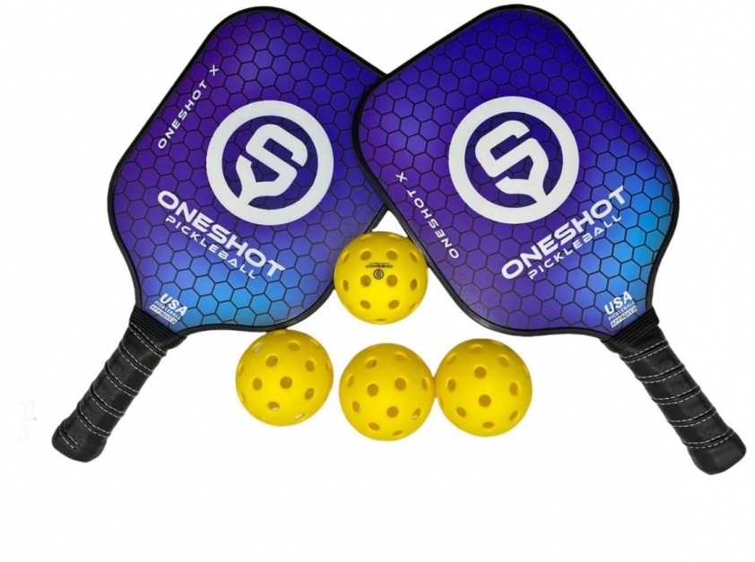 BXH 5 mẫu vợt pickleball nhẹ nhất, phù hợp cho người mới bắt đầu 681785