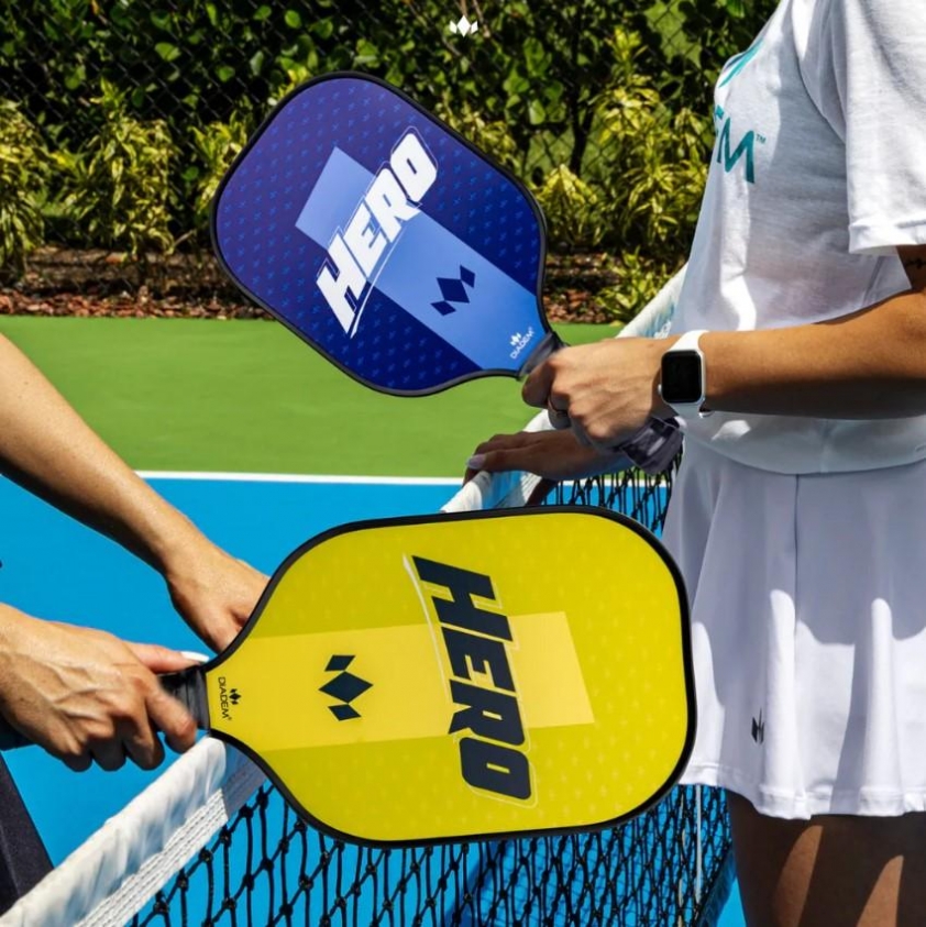 BXH 5 mẫu vợt pickleball nhẹ nhất, phù hợp cho người mới bắt đầu 681786