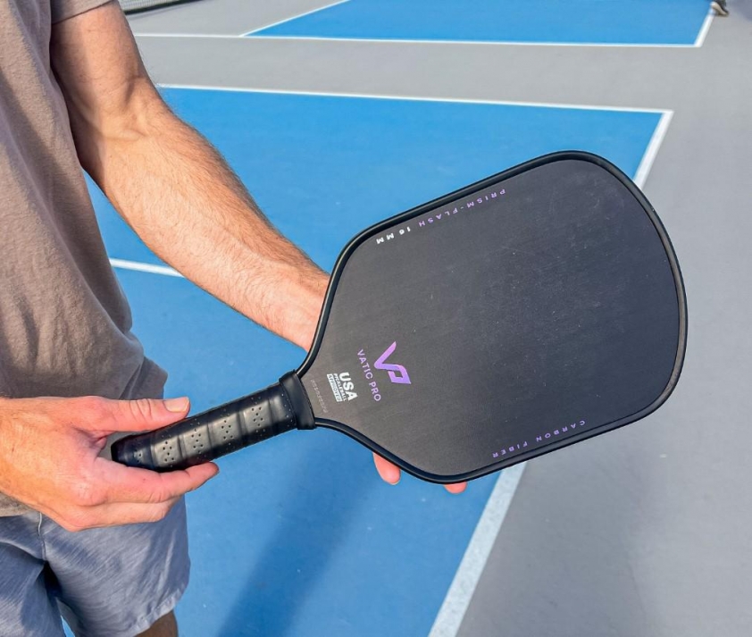 BXH 5 mẫu vợt pickleball nhẹ nhất, phù hợp cho người mới bắt đầu 681787