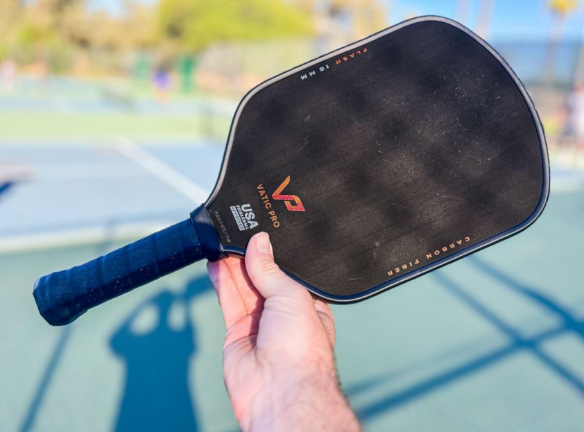 BXH 5 mẫu vợt pickleball nhẹ nhất, phù hợp cho người mới bắt đầu 681788