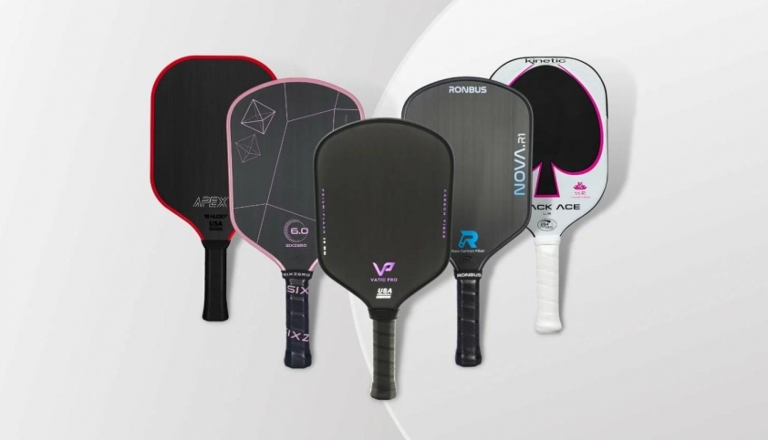 Chọn vợt Pickleball cho nữ: Hướng dẫn A-Z để có sự lựa chọn hoàn hảo-682652