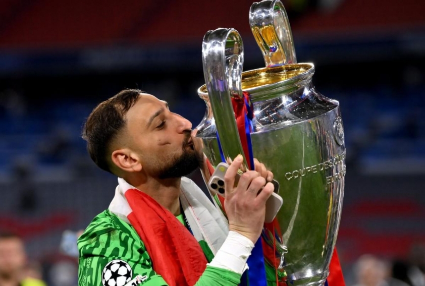 Nóng: Donnarumma chính thức xác nhận rời PSG sau 4 năm-683571