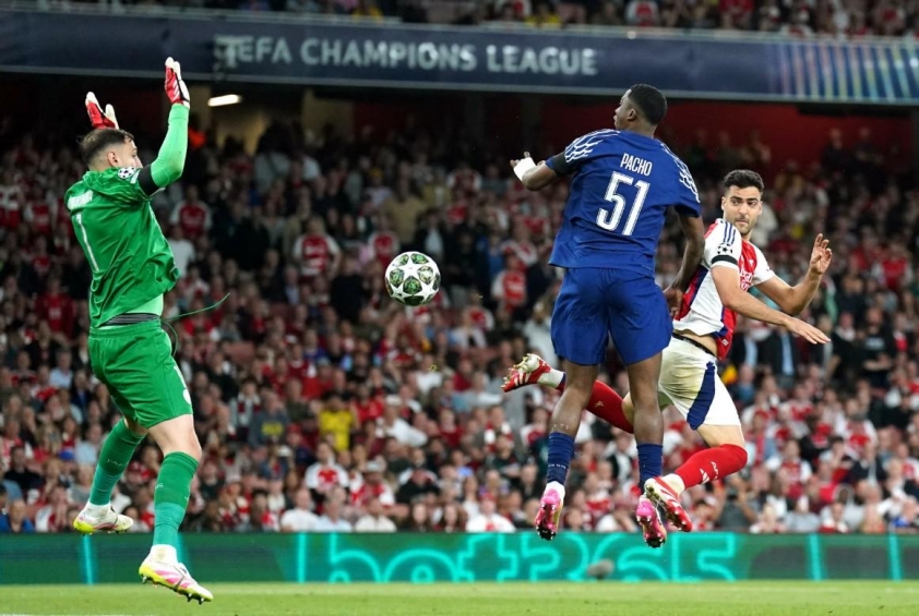 Nóng: Donnarumma chính thức xác nhận rời PSG sau 4 năm-683572