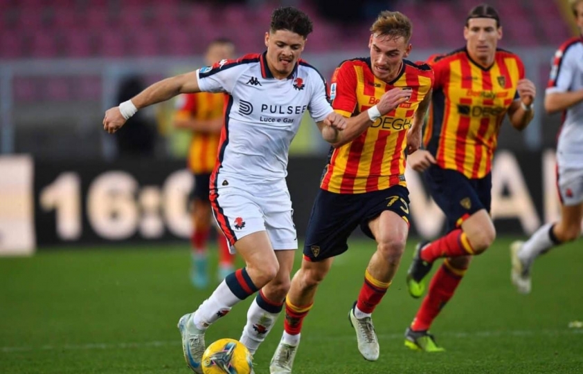 Nhận định Genoa vs Lecce, 23h30 ngày 23/8/2025-689955