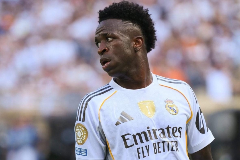 Real Madrid gây ngỡ ngàng quyết định mới Vinicius-690375