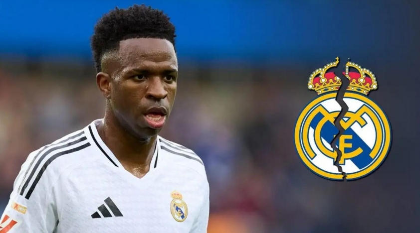 Real Madrid gây ngỡ ngàng quyết định mới Vinicius-690376