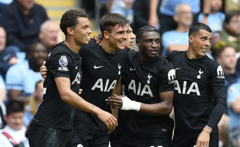 Trực tiếp Man City 0-2 Tottenham: Quá khó cho Man City-690713