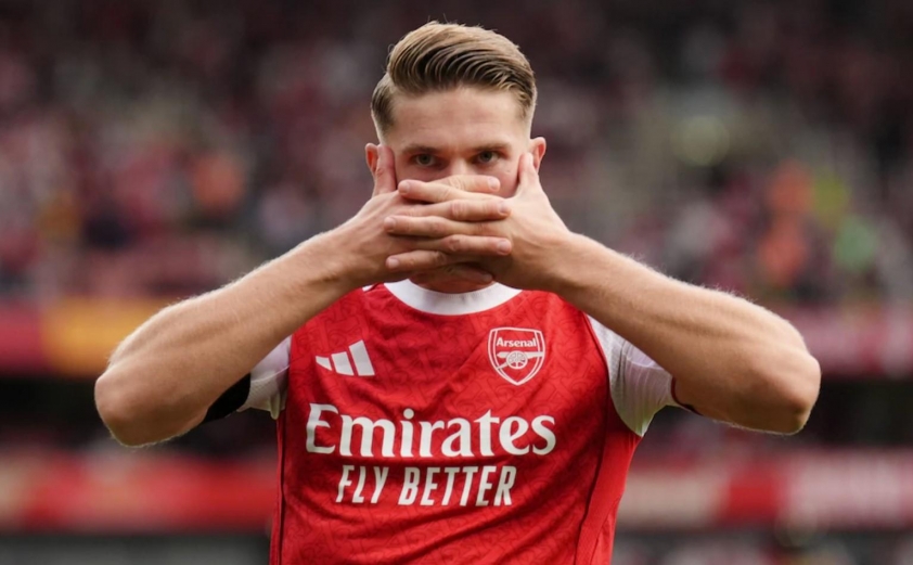 Trực tiếp Arsenal 4-0 Leeds: Arsenal cầm nhịp trận đấu-690812