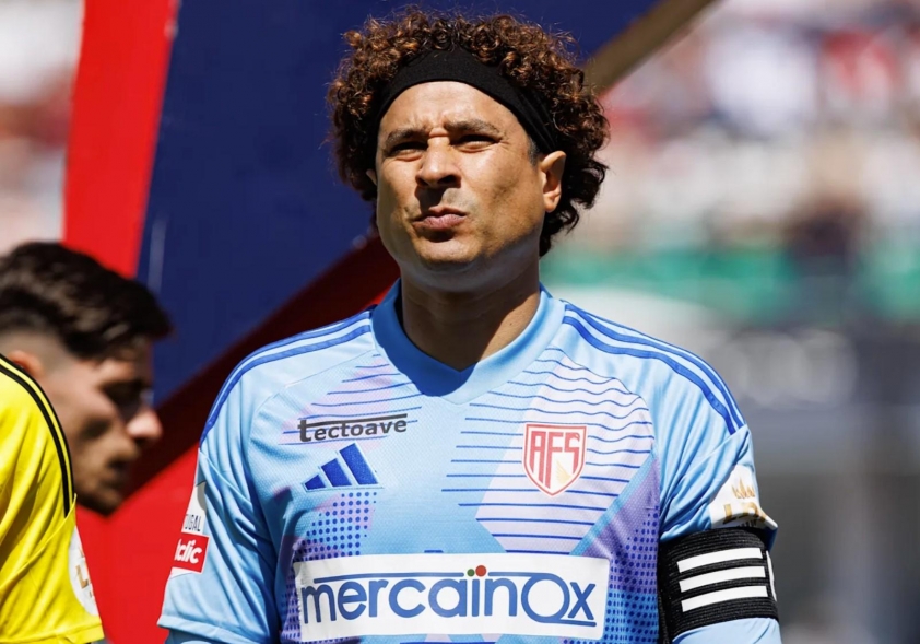 Chuyển nhượng 3/9: Real Madrid tiến sát huyền thoại Mexico-696609