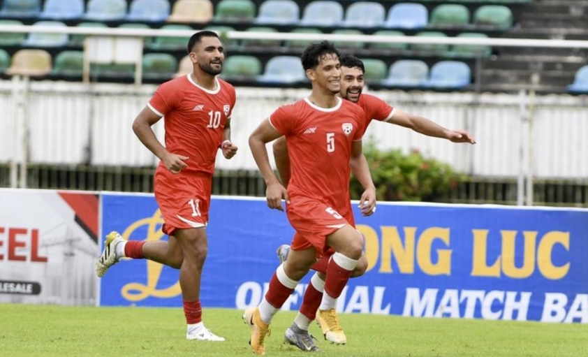 Trực tiếp U23 Myanmar vs U23 Afghanistan-701261