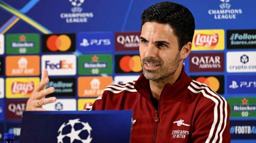 HLV Mikel Arteta: 'Arsenal đủ giỏi để vô địch Champions League'-705080