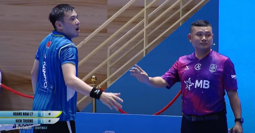 Pickleball Việt Nam hướng đến chuẩn quốc tế với lực lượng trọng tài-719847