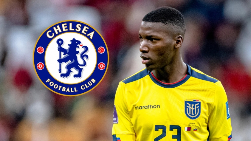 Chelsea gặp đối thủ trong vụ Moises Caicedo? 311074