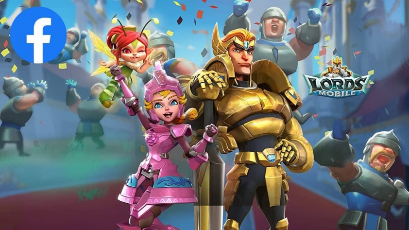 Cách nhận thêm code Lords Mobile mới nhất