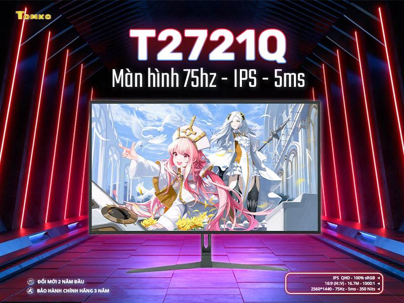 man hinh lien minh lol t2721q