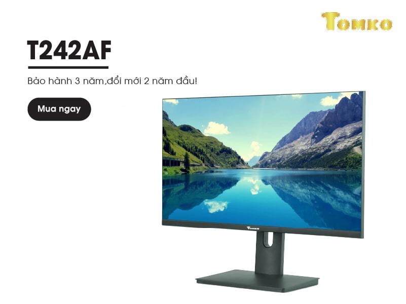 man hinh may tinh tomko 24 inch t242af 2 1