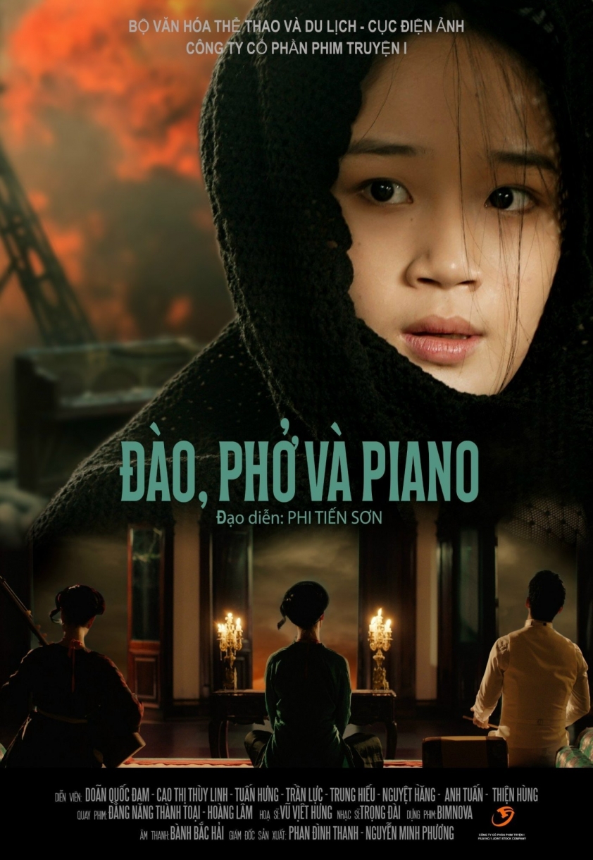 Đặt vé xem phim