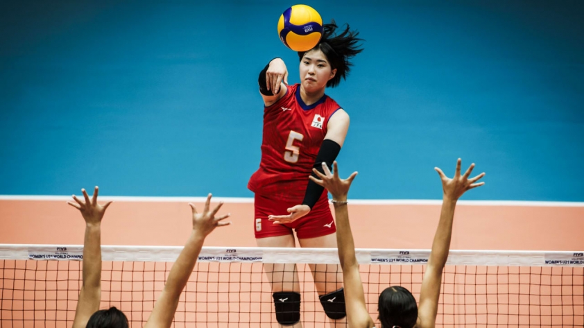Nhật Bản giành vé vào bán kết giải bóng chuyền nữ U21 thế giới, dự kiến tạo nên trận 'Derby Châu Á' với Trung Quốc 317560