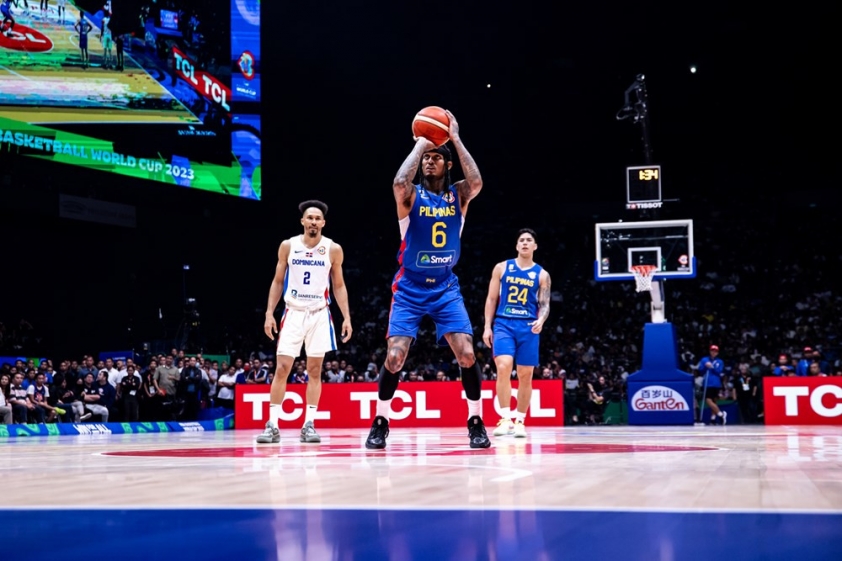 Chủ nhà Philippines nhận thất bại ngay trận ra quân tại FIBA World Cup bóng rổ nam 2023 318469