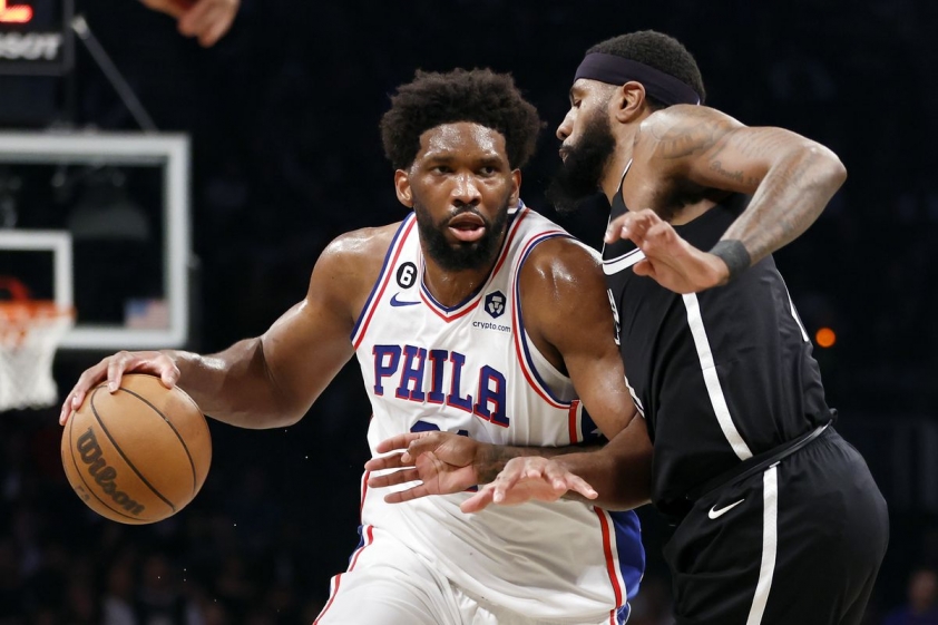 Địa chấn đầu tiên, á quân Olympic 'xách vali về nước' ngay tại vòng bảng FIBA World Cup bóng rổ nam 2023 319258