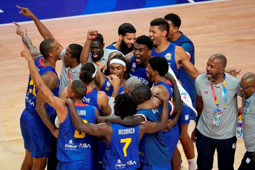 Quốc gia có dân số 500.000 người giành chiến thắng đầu tiên tại FIBA World Cup bóng rổ nam 2023 319843