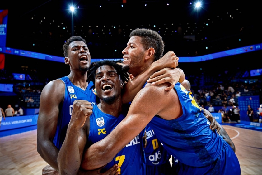 Quốc gia có dân số 500.000 người giành chiến thắng đầu tiên tại FIBA World Cup bóng rổ nam 2023 319844