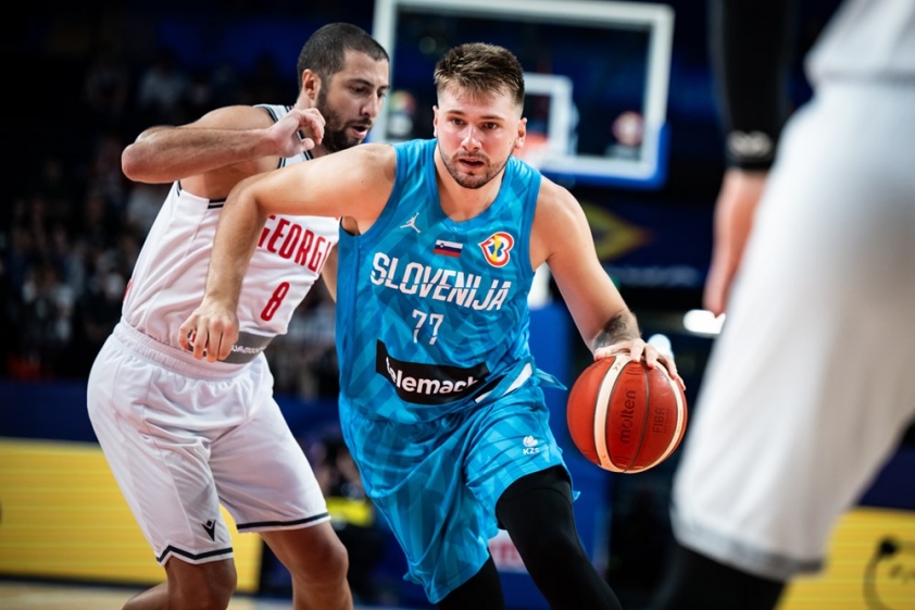 Quốc gia có dân số 500.000 người giành chiến thắng đầu tiên tại FIBA World Cup bóng rổ nam 2023 319846