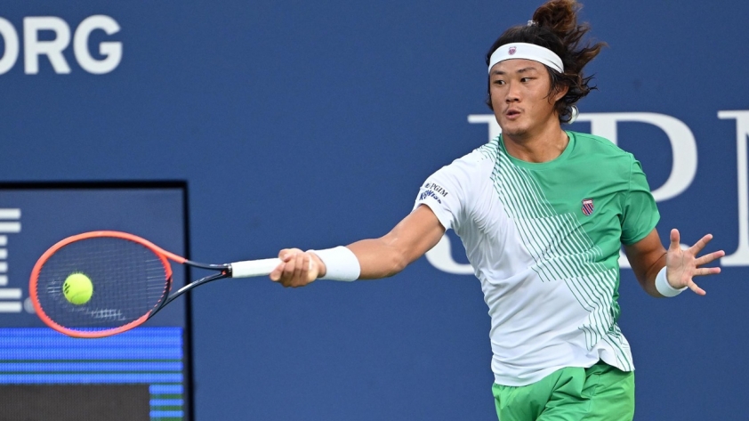 Tay vợt 'tiễn Casper Ruud về nhà' tại vòng 2 US Open 2023 là ai? 321136