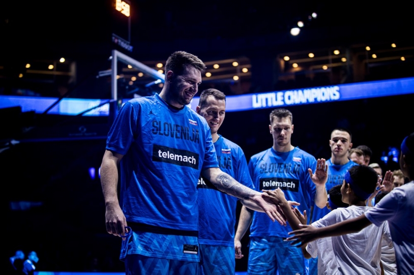 Luka Doncic đam mê cống hiến cho tuyển bóng rổ quốc gia hơn giải NBA? 323964