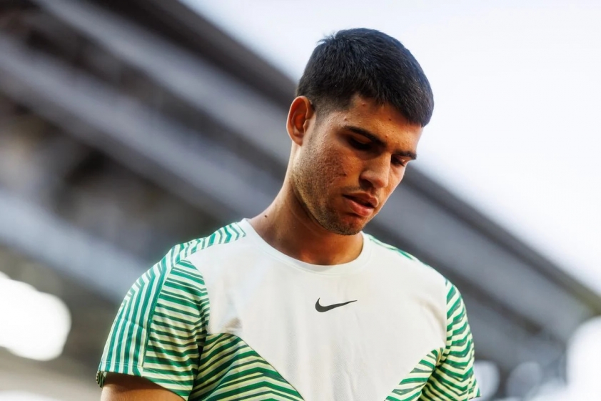 Carlos Alcaraz rút lui khỏi đội tuyển Davis Cup sau thất bại tại bán kết US Open 324590