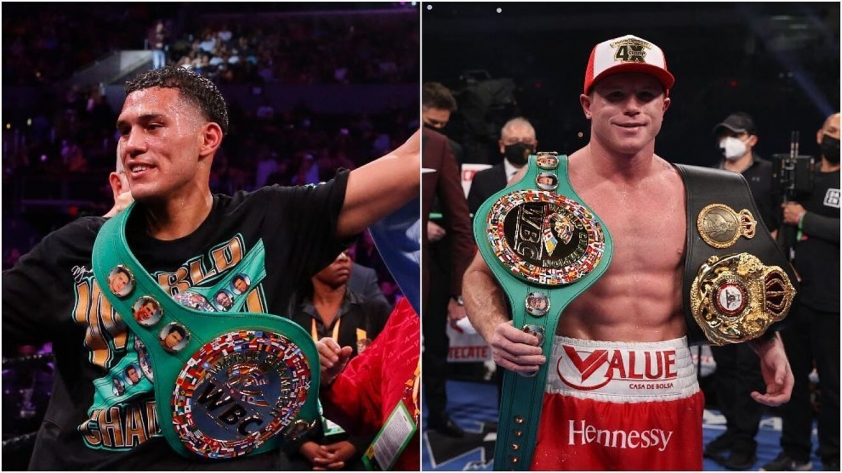 Chủ tịch WBC 'chỉ mặt' đối thủ tiếp theo của Canelo Alvarez sau trận đấu với Jermell Charlo 330123