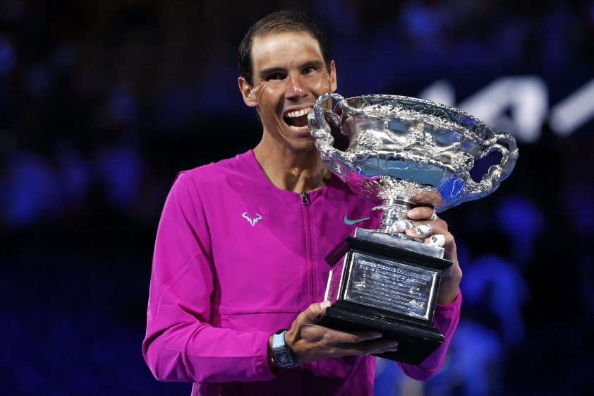 Chính thức: Rafael Nadal tái xuất tại Australian Open 2024 339534