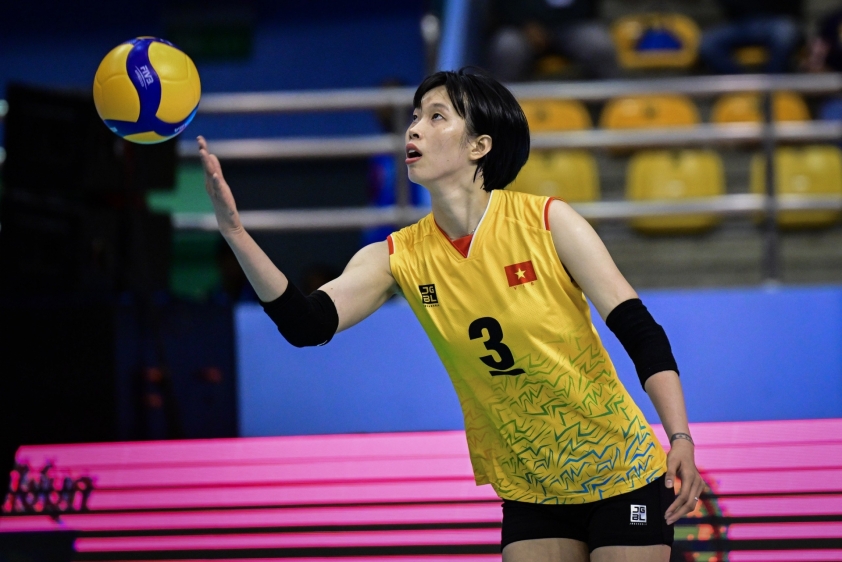 Những 'mỹ nhân' đáng chú ý tại giải vô địch các CLB bóng chuyền nữ thế giới 2023 343101
