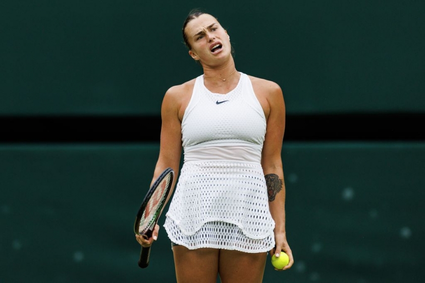 Tay vợt nữ số 1 thế giới bất mãn với điều kiện sân bãi tại WTA Finals 2023 347333
