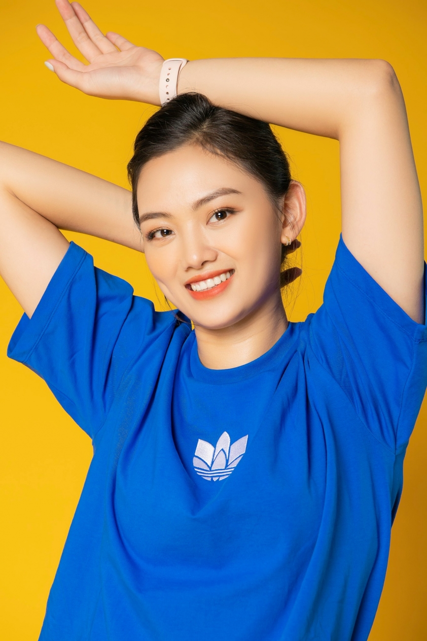 Hot girl bóng chuyền Vietinbank tỏa sáng với vai trò ‘ít ai ngờ’ 352277