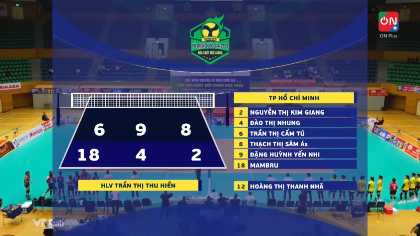 Trực tiếp bóng chuyền Ninh Bình LVPB vs TP.HCM, 19h30 ngày 10/11 (LINK HD) 354743