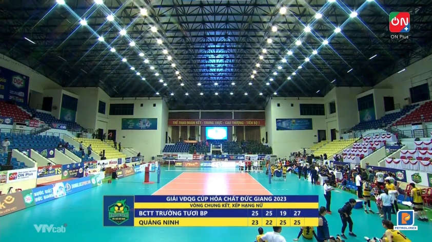 Trực tiếp bóng chuyền Binh chủng Thông tin 2-1 Than Quảng Ninh: Kịch bản bất ngờ 358340