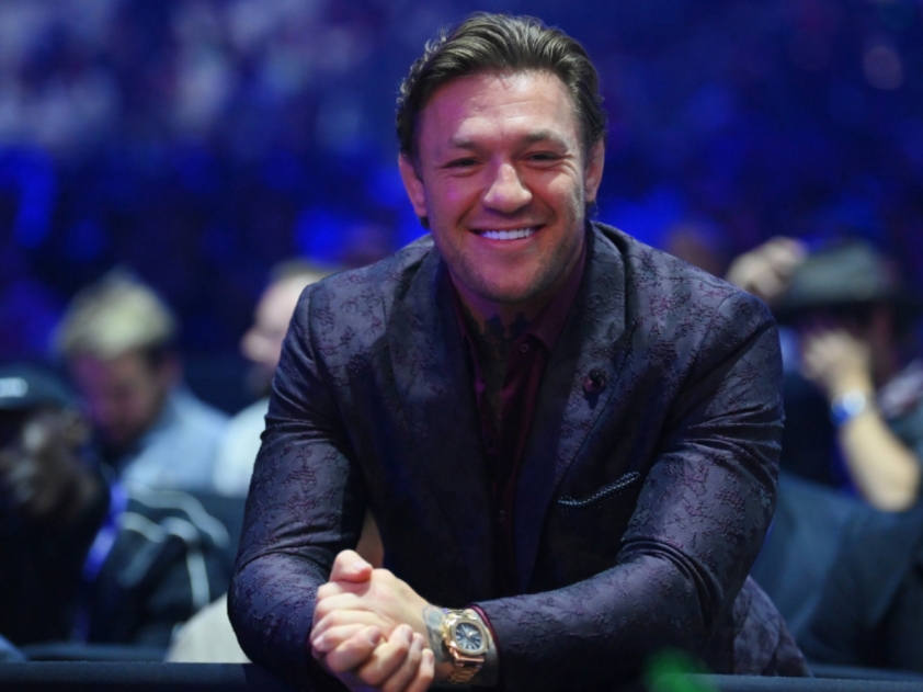 Conor McGregor ngỡ ngàng với việc con gái Brock Lesnar phá kỷ lục ném bóng 369562