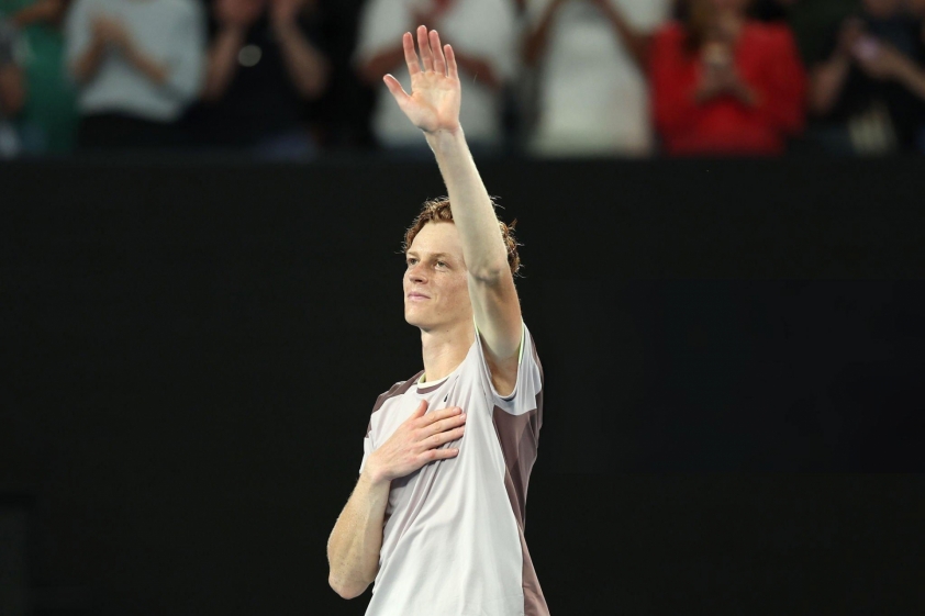 Kịch bản không tưởng, Jannik Sinner vô địch Australian Open 2024 398910