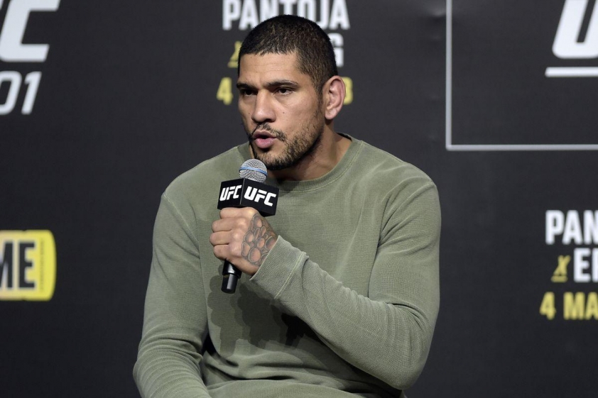 Anthony Joshua khuyên Alex Pereira chuyển sang thi đấu quyền anh 496048
