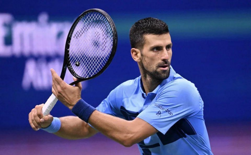 Đương kim vô địch Novak Djokovic bị loại khỏi US Open 2024 521249