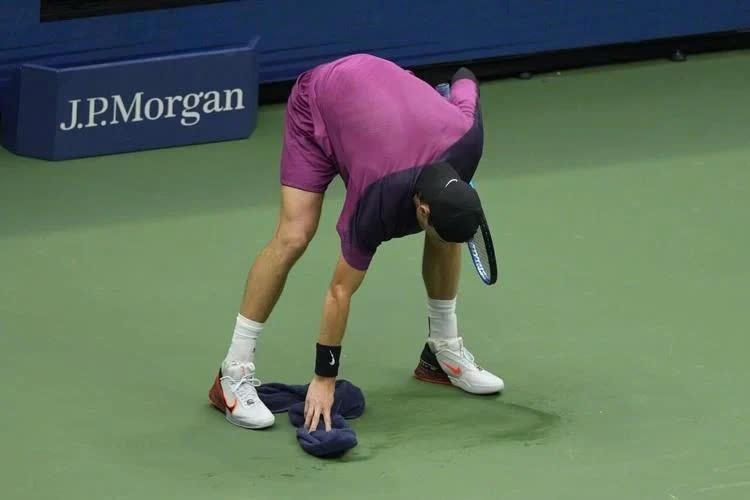 Nôn ba lần tại bán kết US Open, Jack Draper nói thẳng sự thật cay đắng 524117