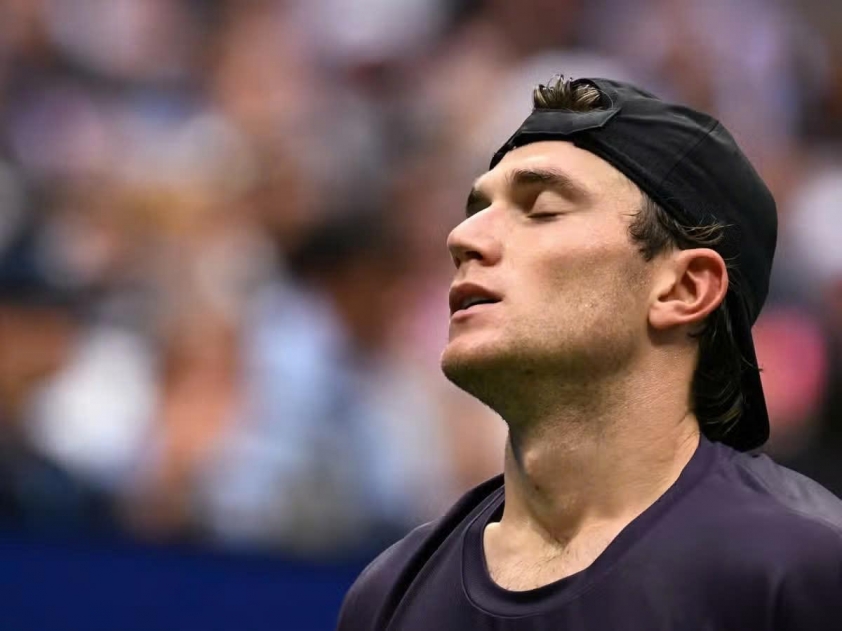 Nôn ba lần tại bán kết US Open, Jack Draper nói thẳng sự thật cay đắng 524119