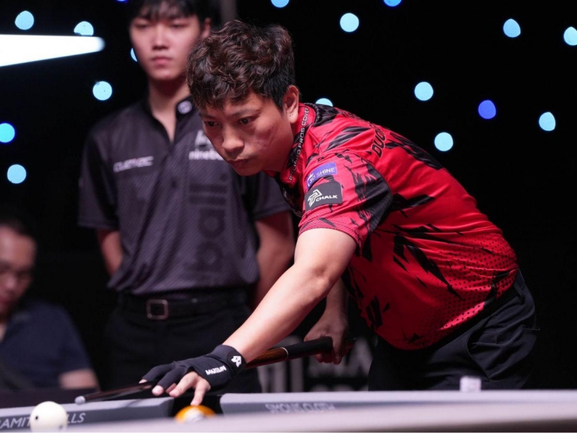 Xác định những cơ thủ Việt Nam đi tiếp vào vòng loại trực tiếp Hanoi Open Pool 2024 540604