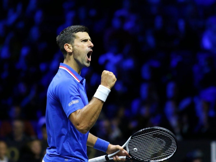 Djokovic sẽ khép lại mùa giải ngoài top 5 thế giới 552544