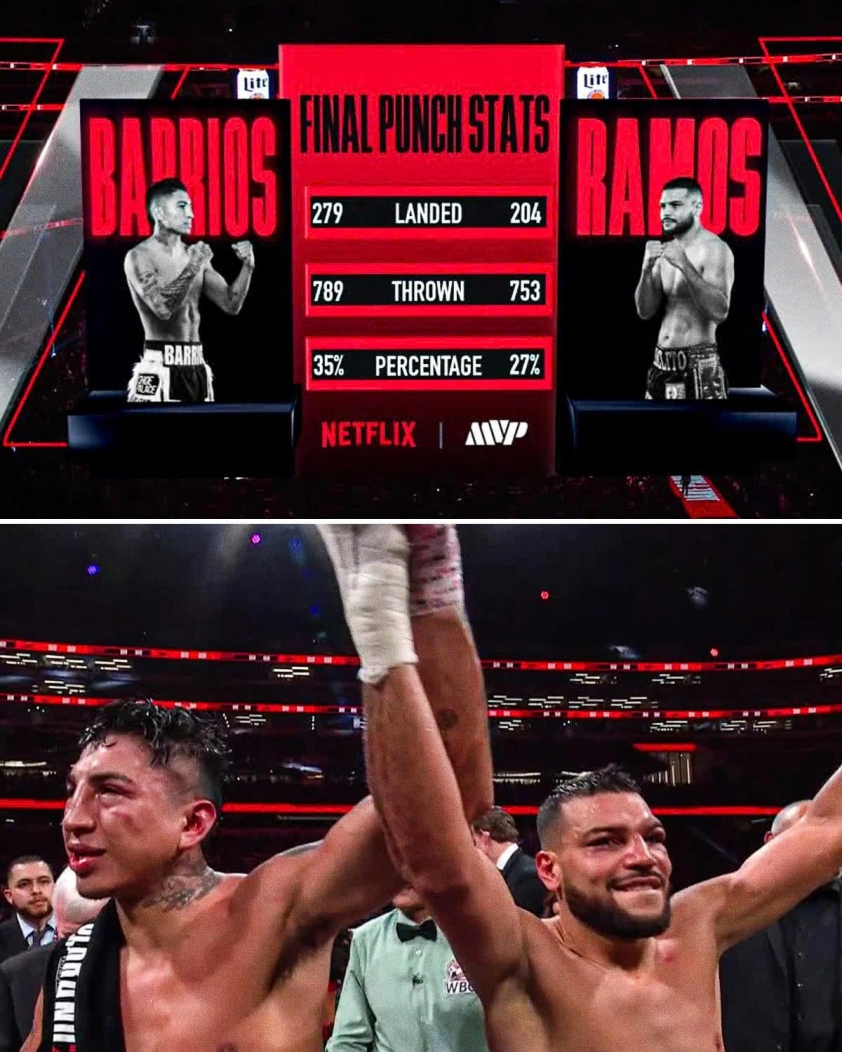 Trực tiếp Mike Tyson vs Jake Paul: Ngôi sao đã xuất hiện 557465