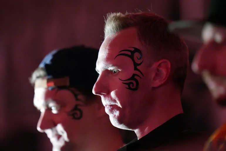 Trực tiếp Mike Tyson vs Jake Paul: Ngôi sao đã xuất hiện 557519