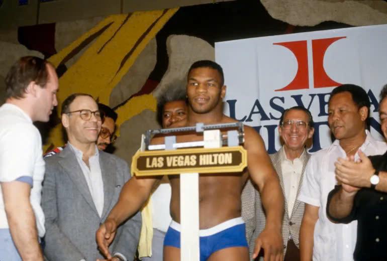 Trực tiếp Mike Tyson vs Jake Paul: Trận đấu chuẩn bị diễn ra 557523